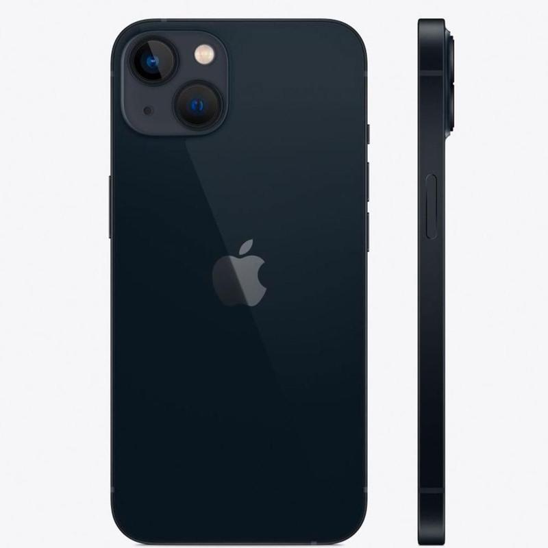 Usado: iPhone 13 256GB Preto - Outlet Bateria 70% - Apple - iPhone